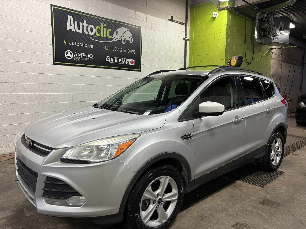 2013 Ford Escape