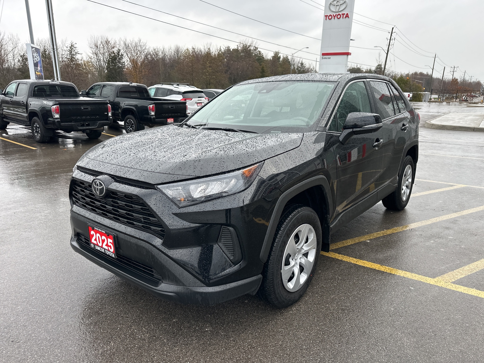 2025 Toyota RAV4