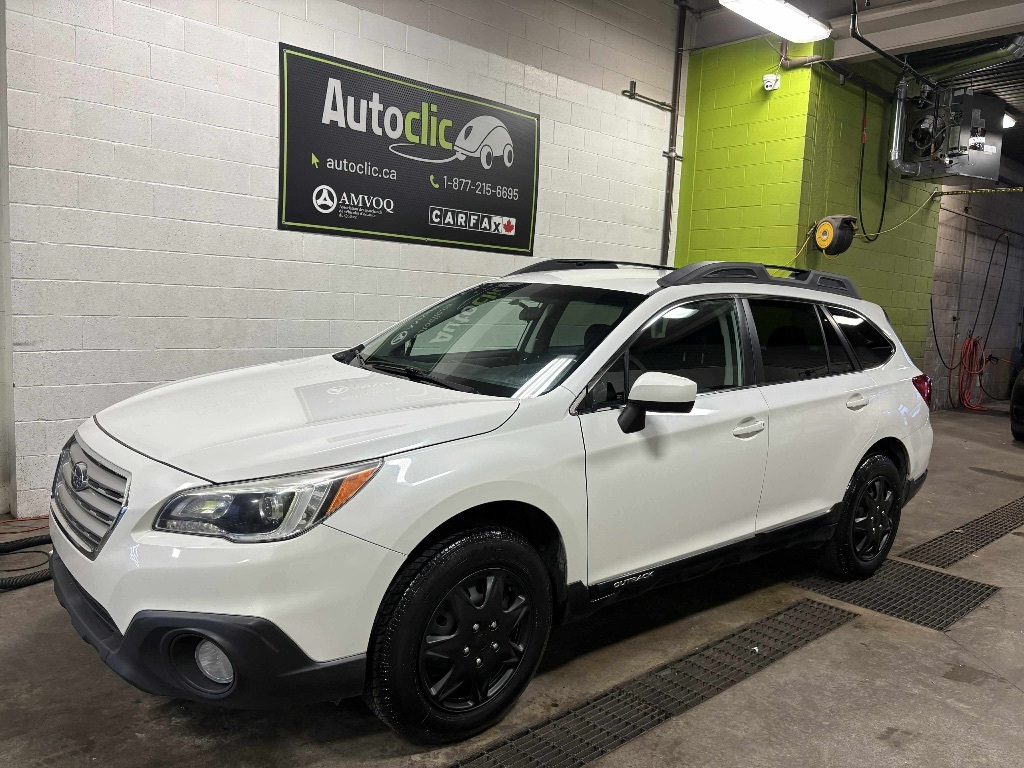 2016 Subaru Outback