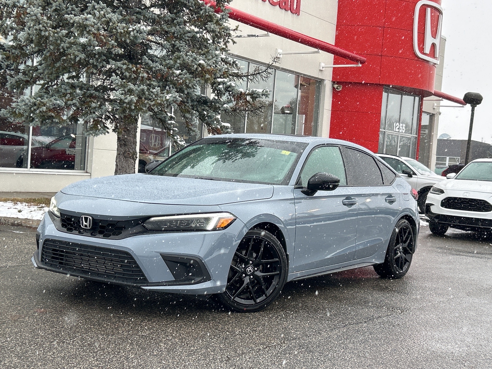 2024 Honda Civic Hatchback