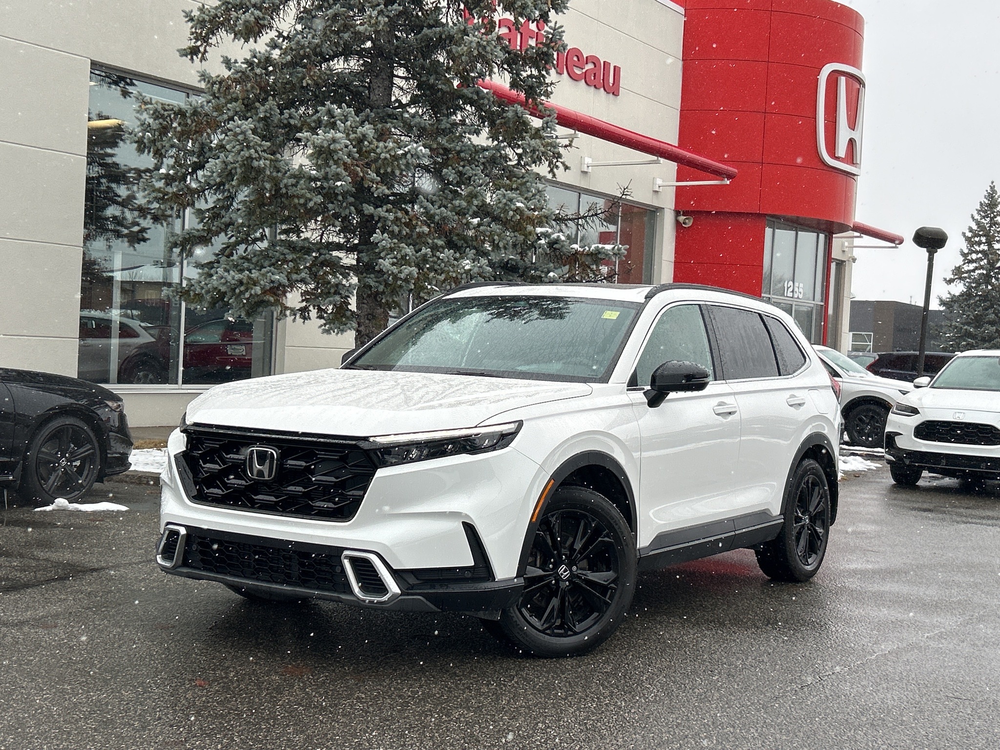 2024 Honda CR-V Hybrid