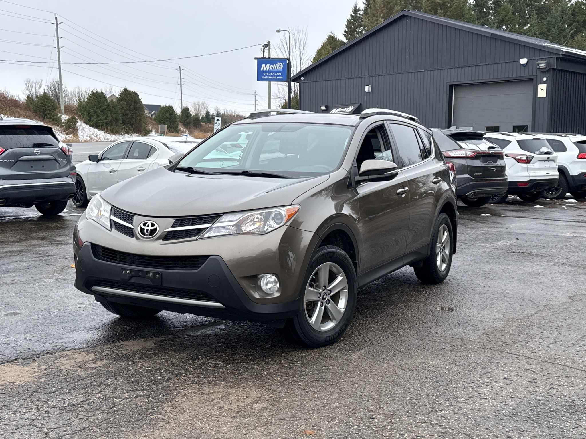 2015 Toyota RAV4