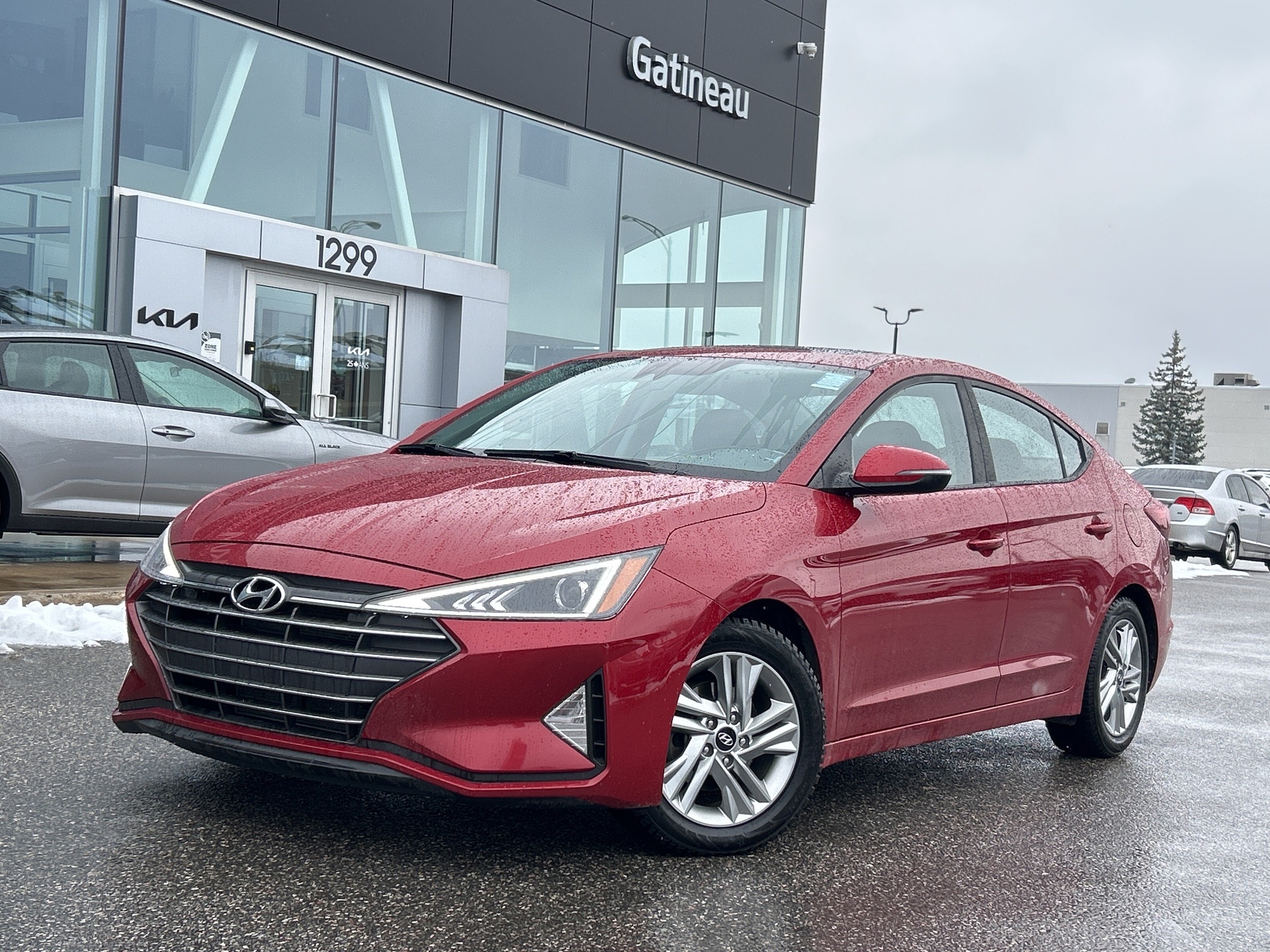 2020 Hyundai Elantra