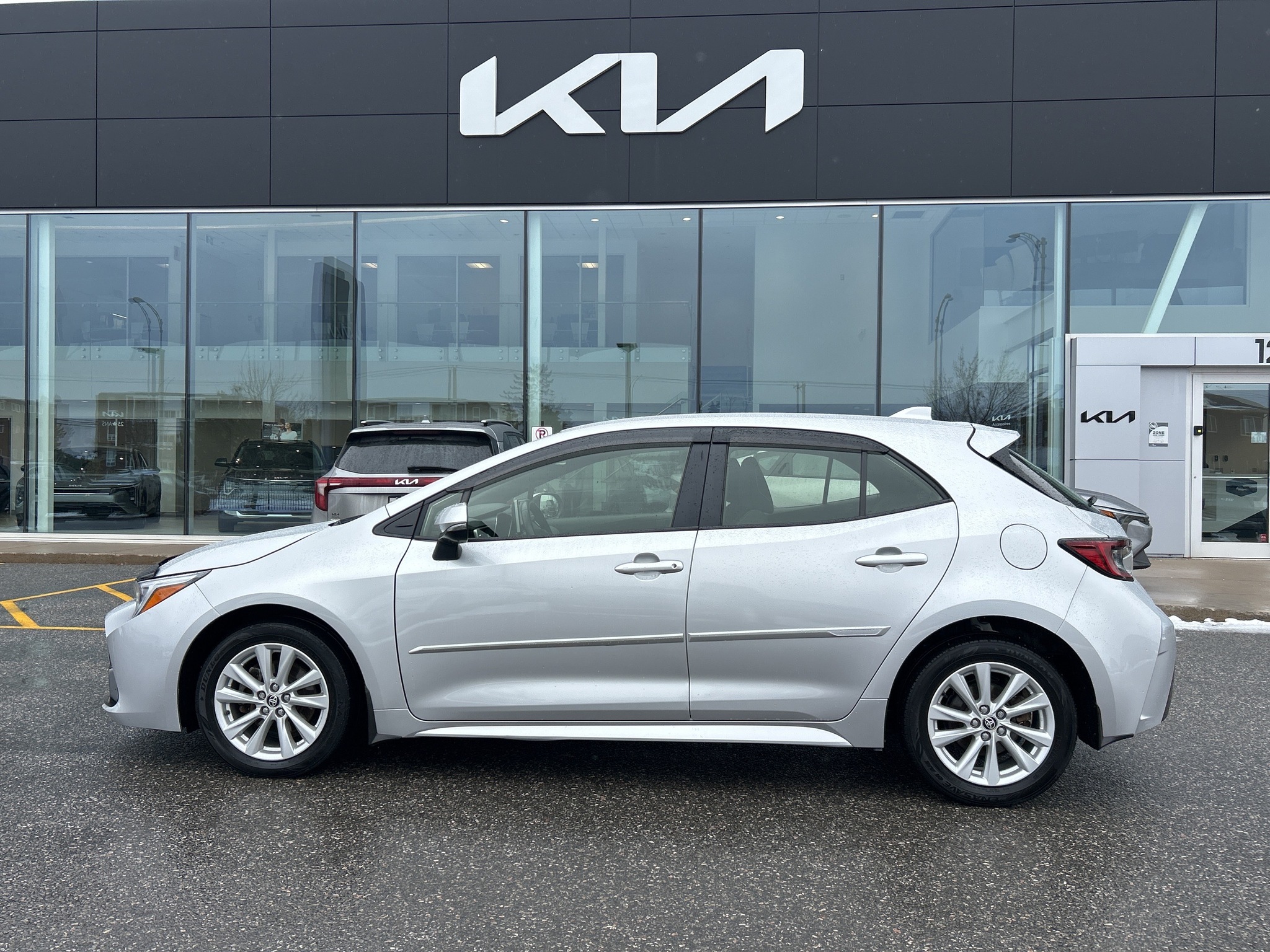 2023 Toyota Corolla Hatchback