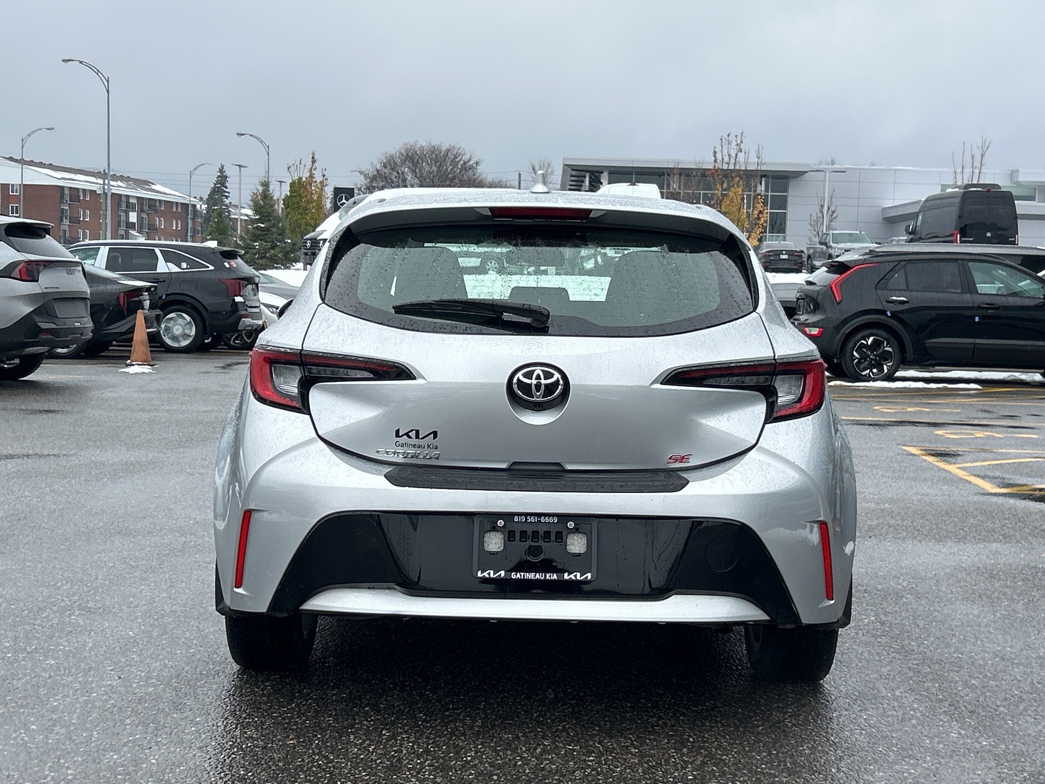 2023 Toyota Corolla Hatchback