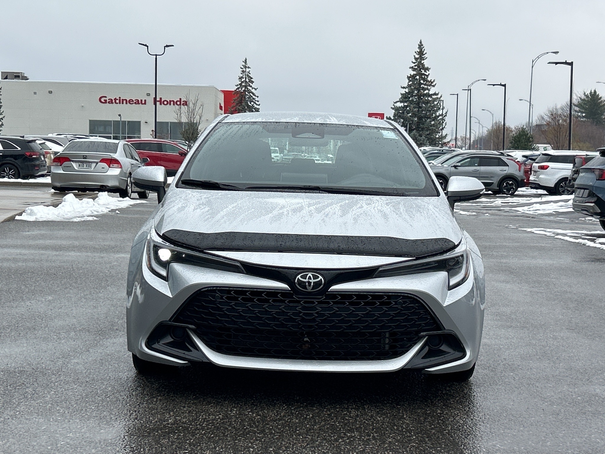 2023 Toyota Corolla Hatchback
