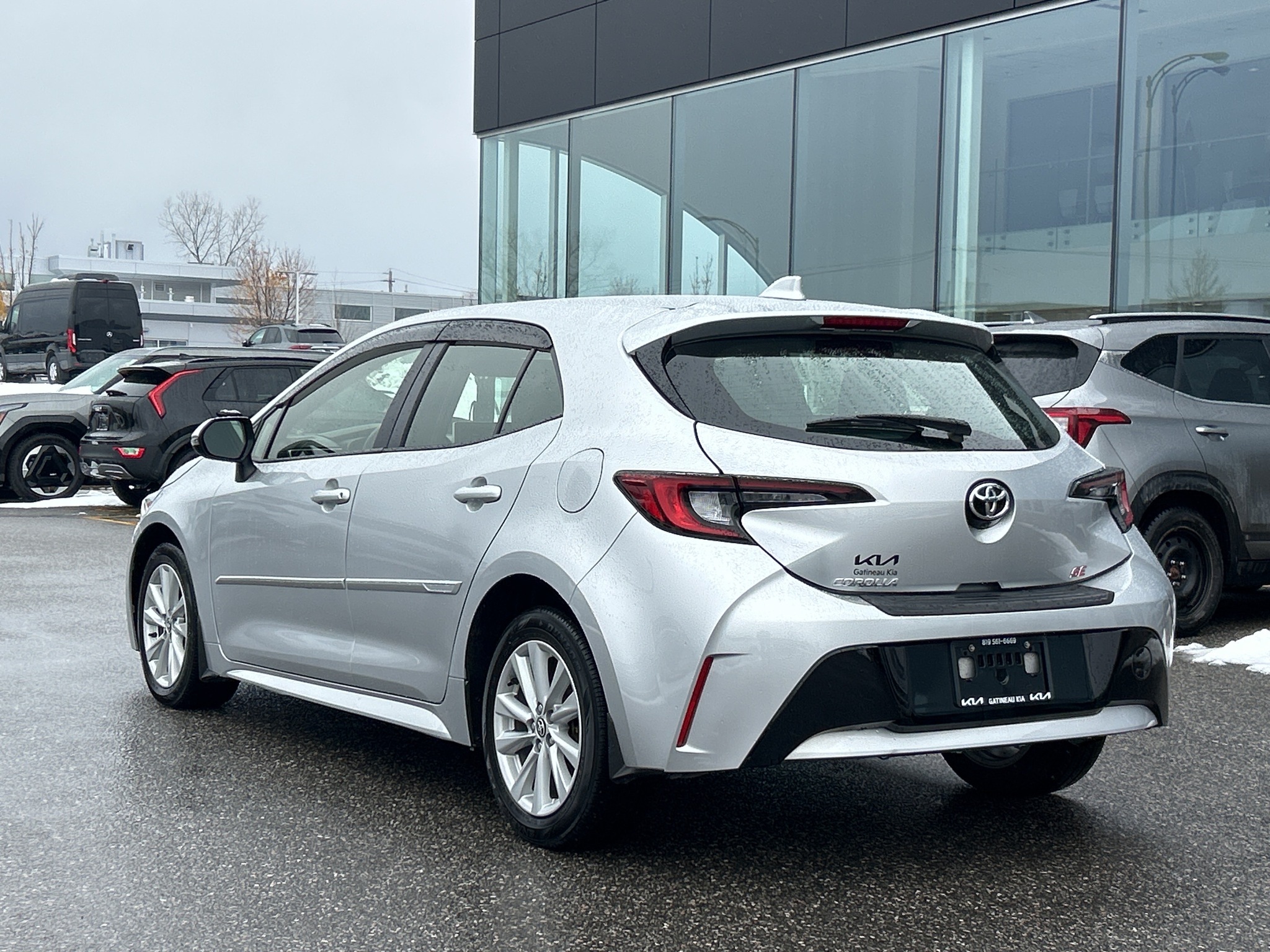 2023 Toyota Corolla Hatchback
