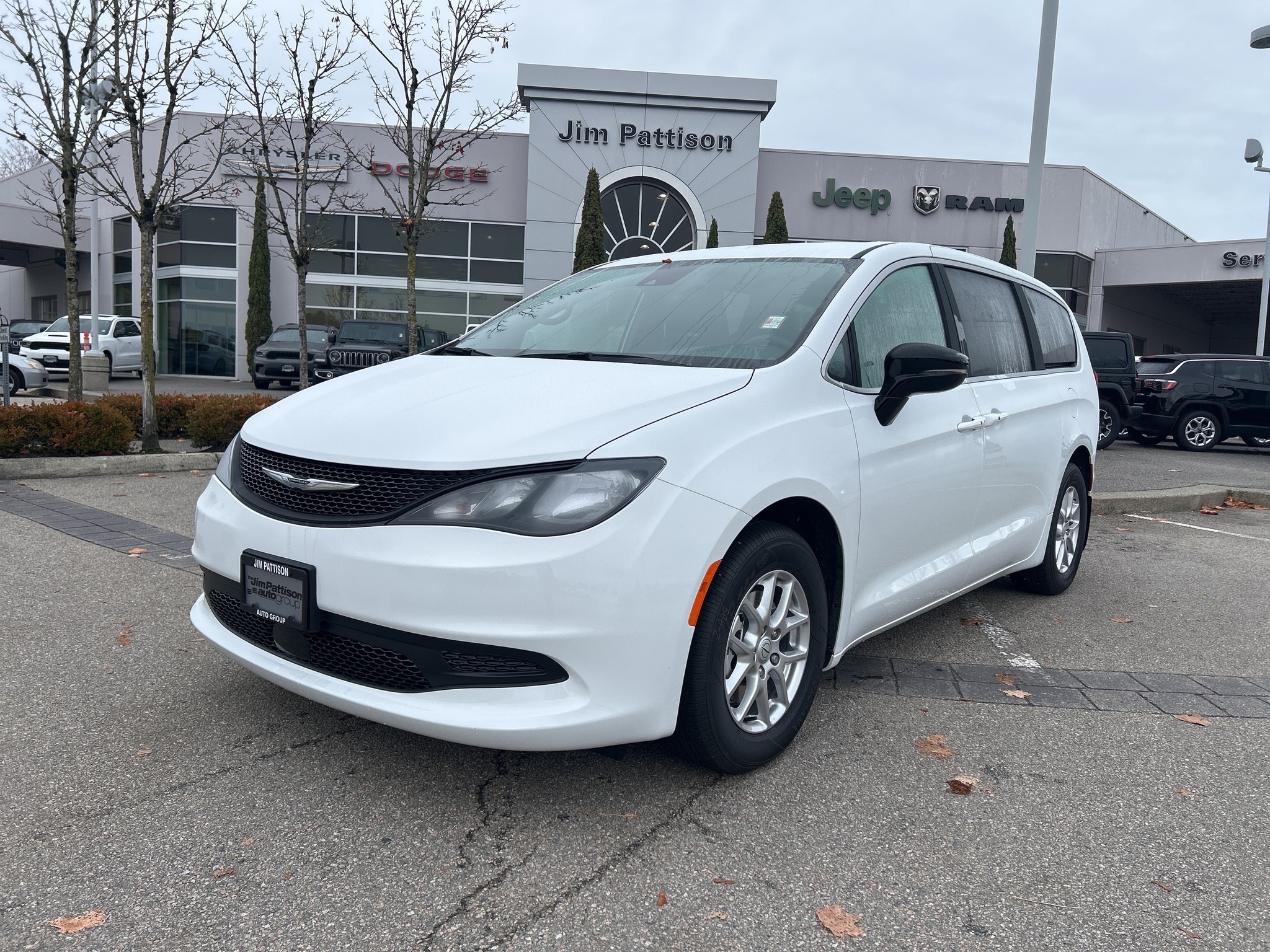 2026 Chrysler Grand Caravan