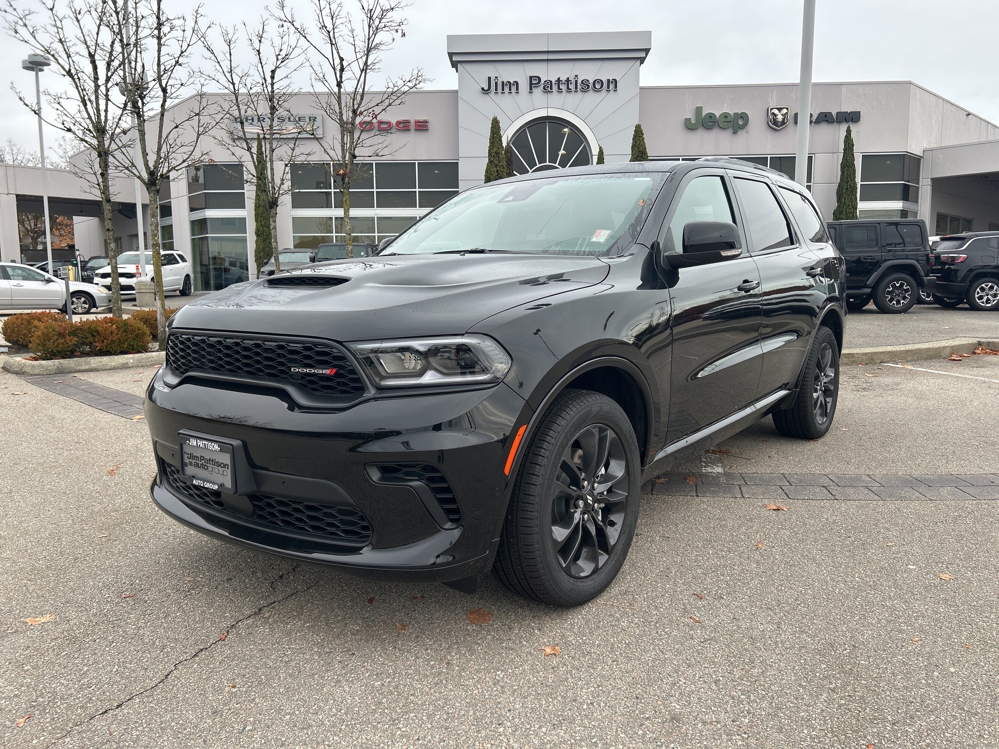 2025 Dodge Durango