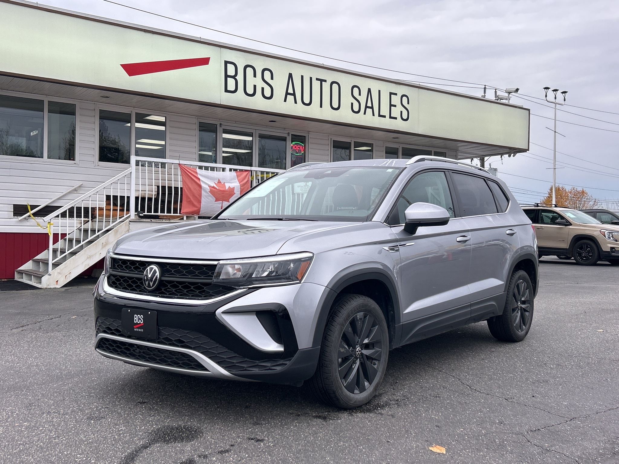 2024 Volkswagen Taos