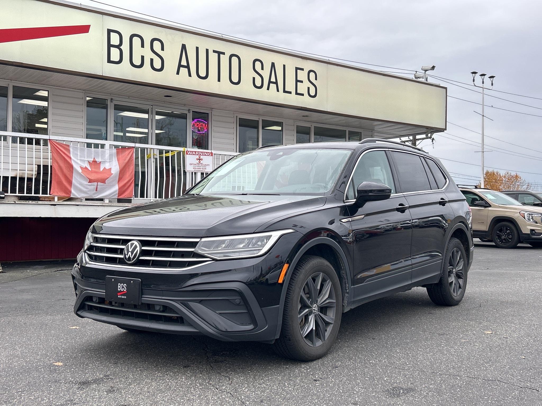 2024 Volkswagen Tiguan