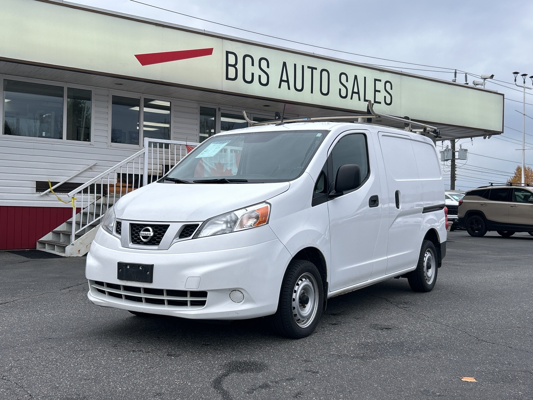 2020 Nissan NV200 Compact Cargo