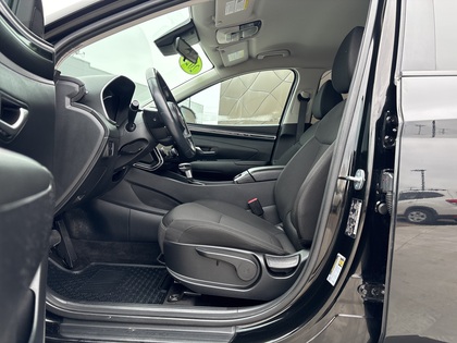 used 2023 Hyundai Tucson car, priced at $25,746