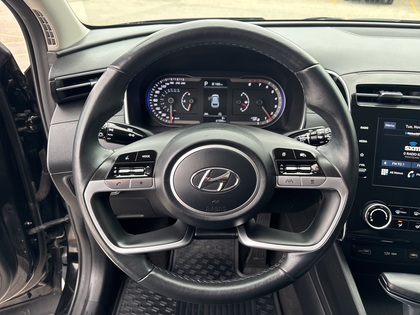 used 2023 Hyundai Tucson car, priced at $25,746