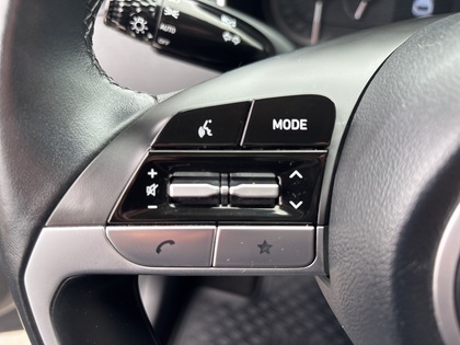 used 2023 Hyundai Tucson car, priced at $25,746