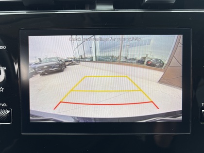 used 2023 Hyundai Tucson car, priced at $25,746