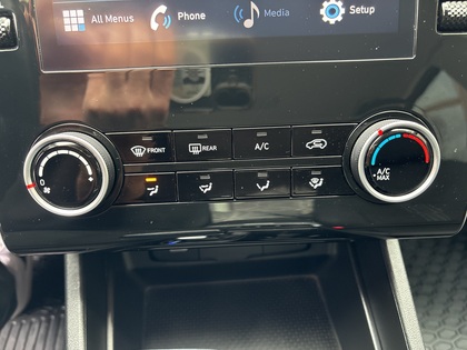 used 2023 Hyundai Tucson car, priced at $25,746