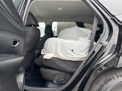 used 2023 Hyundai Tucson car, priced at $25,746