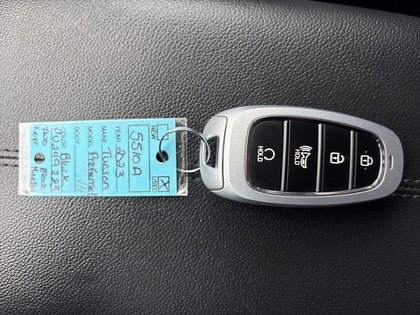 used 2023 Hyundai Tucson car, priced at $25,746