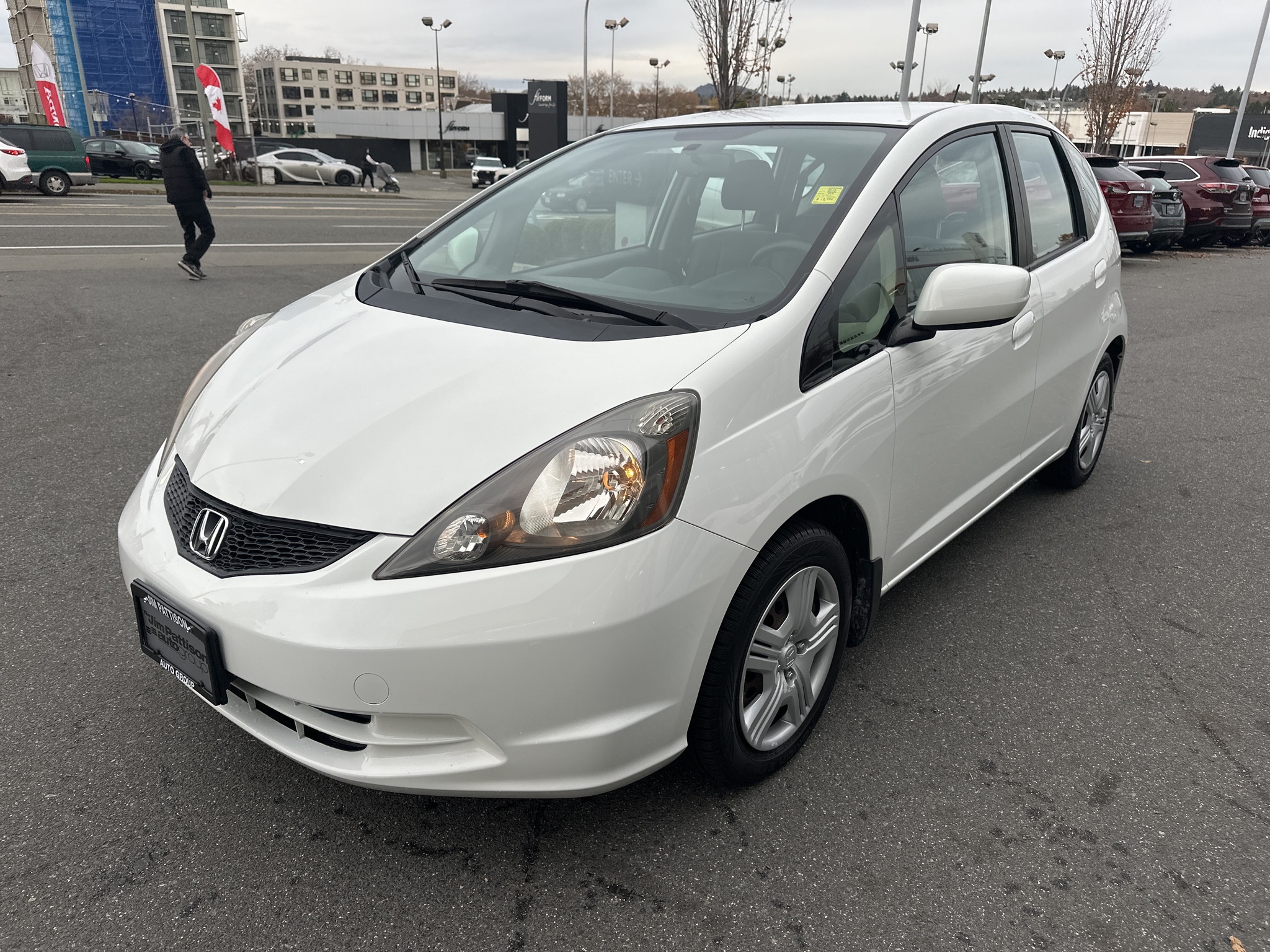 2013 Honda Fit