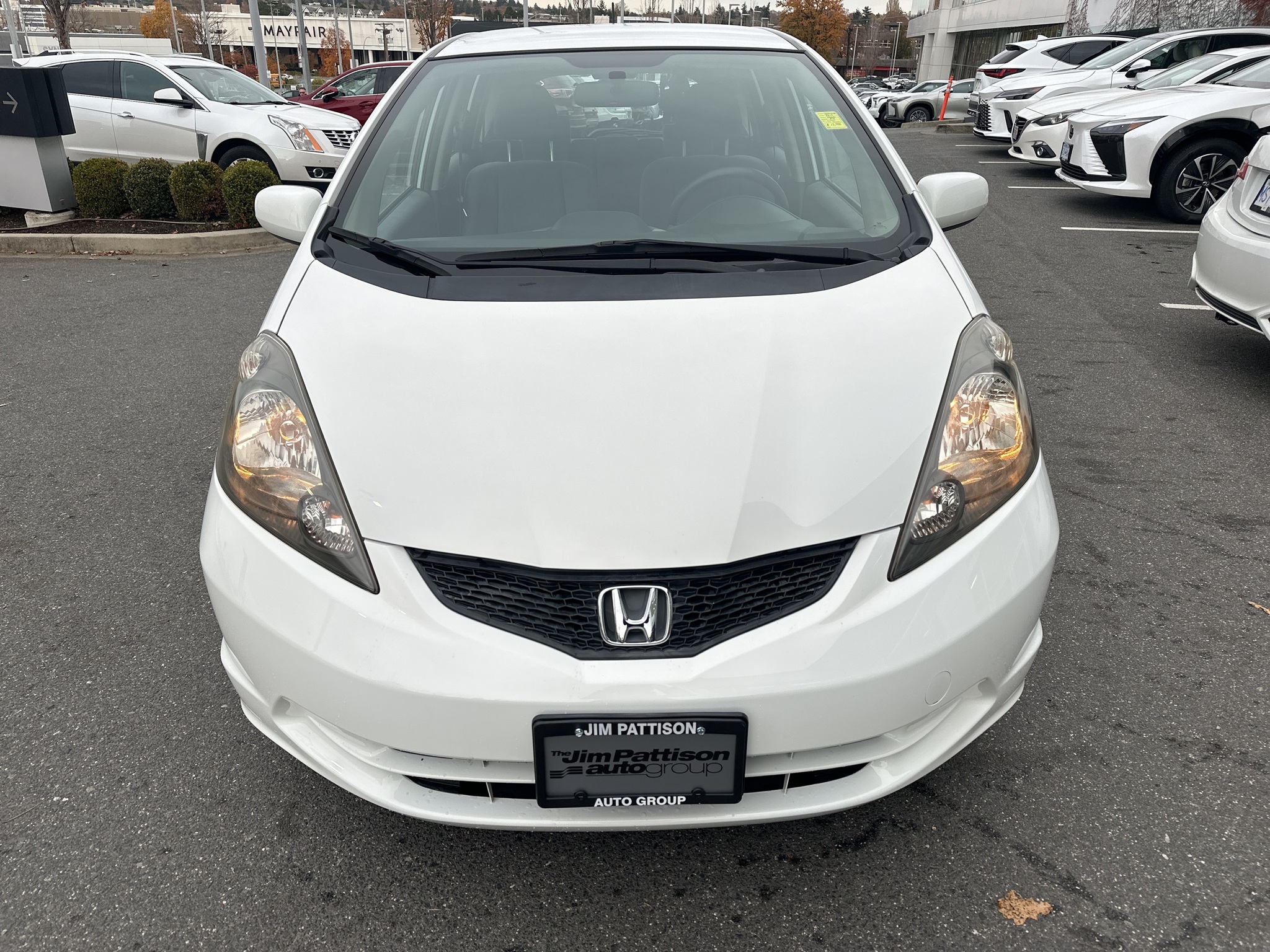2013 Honda Fit