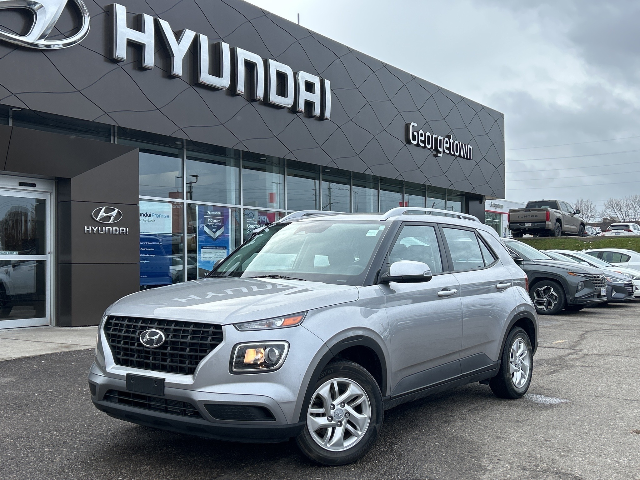 2023 Hyundai Venue