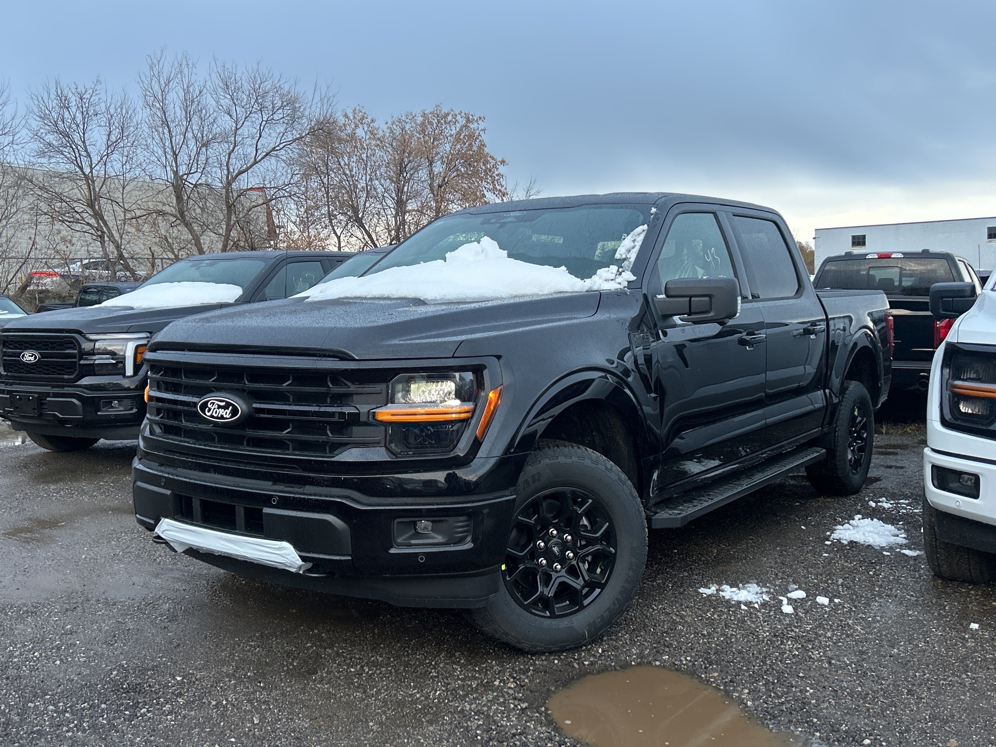 2025 Ford F-150