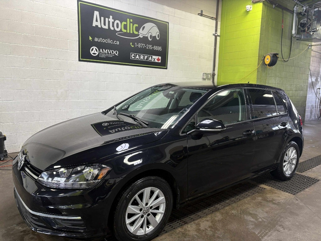 2018 Volkswagen Golf