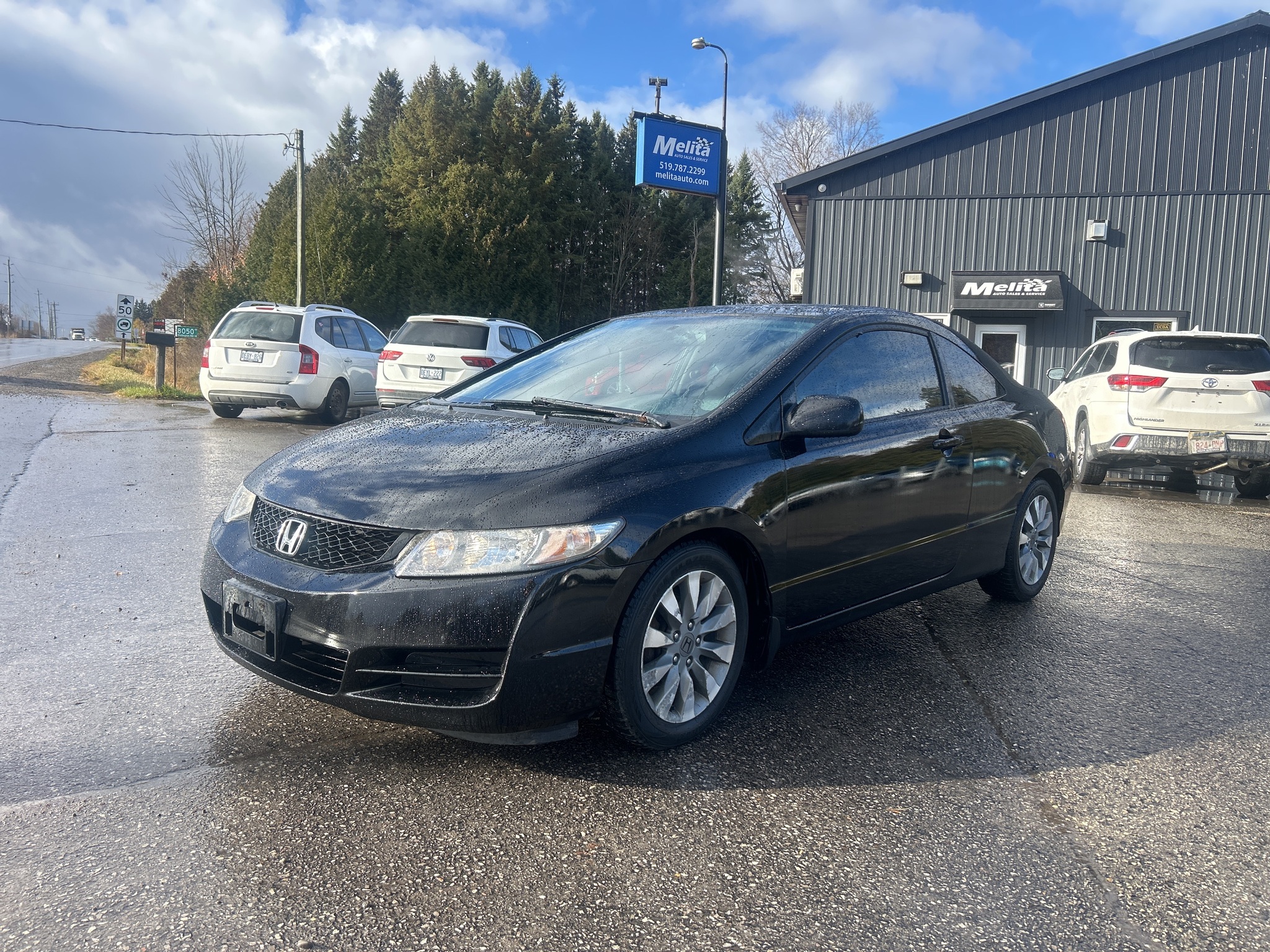 2011 Honda Civic Coupe