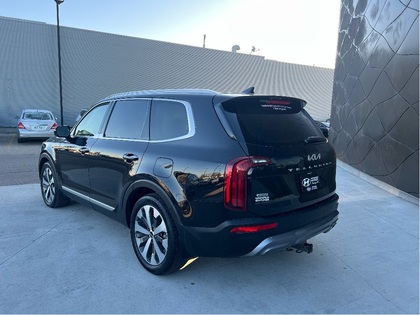 used 2022 Kia Telluride car, priced at $45,000