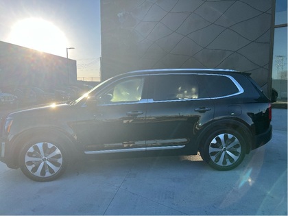 used 2022 Kia Telluride car, priced at $45,000