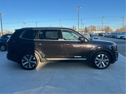 used 2022 Kia Telluride car, priced at $45,000