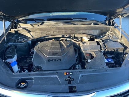 used 2022 Kia Telluride car, priced at $45,000