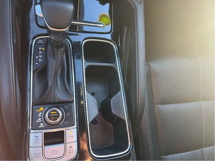 used 2022 Kia Telluride car, priced at $45,000