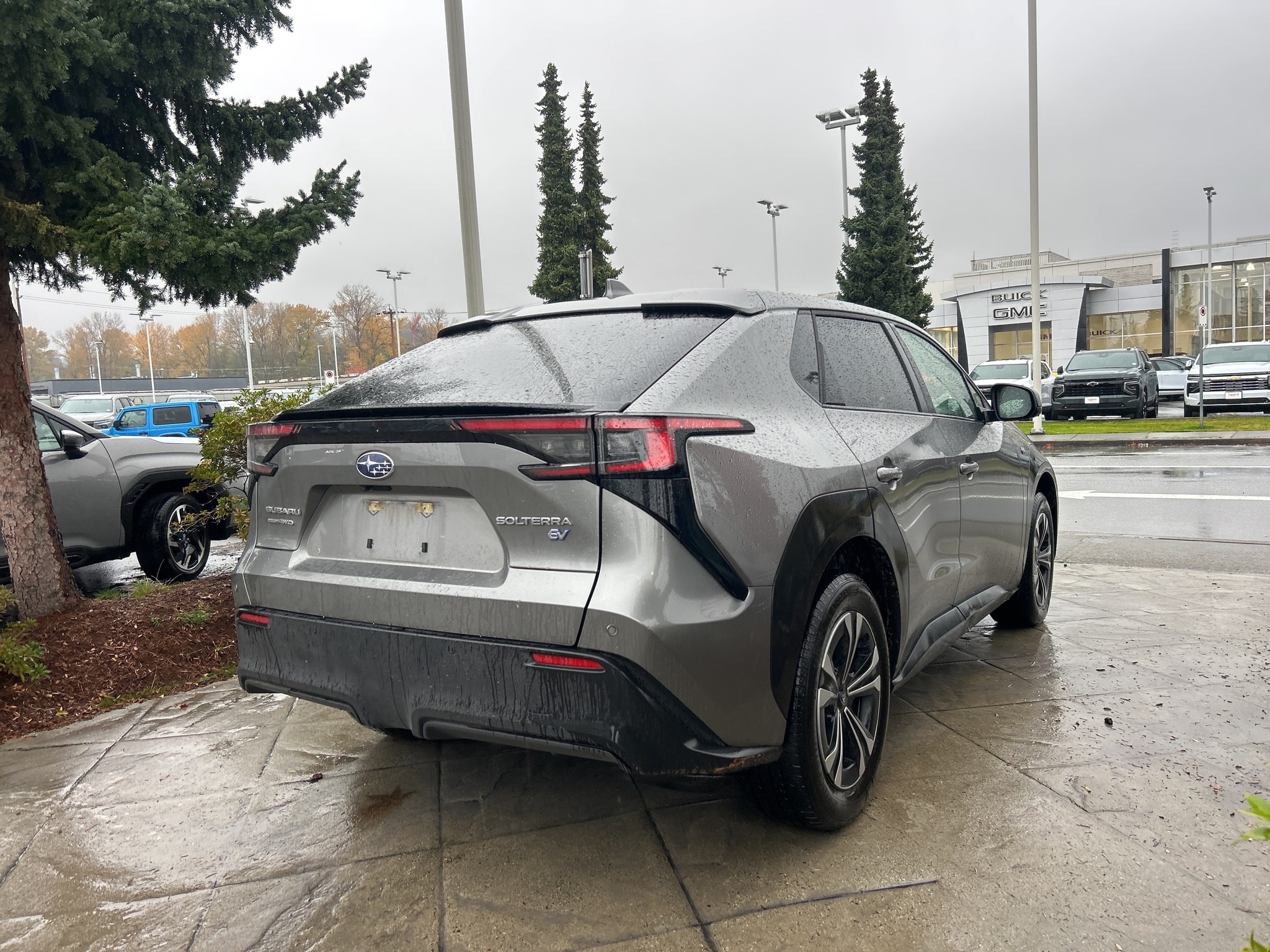 2023 Subaru Solterra