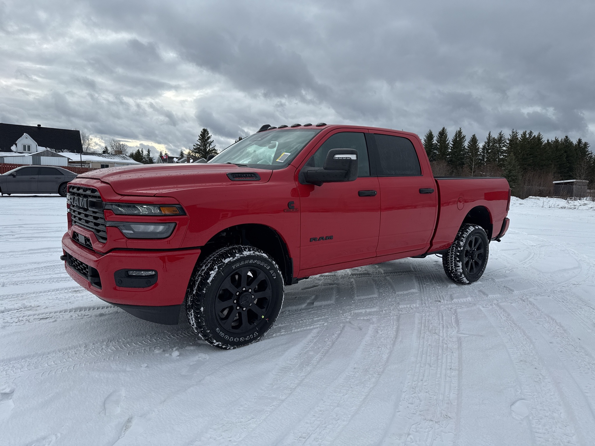 2026 RAM 2500