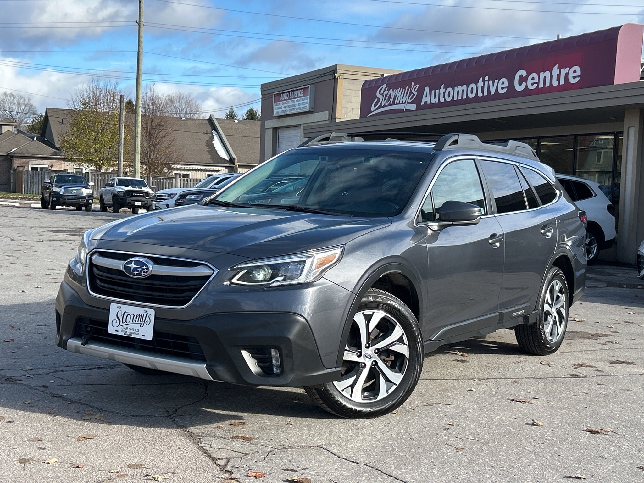 2022 Subaru Outback