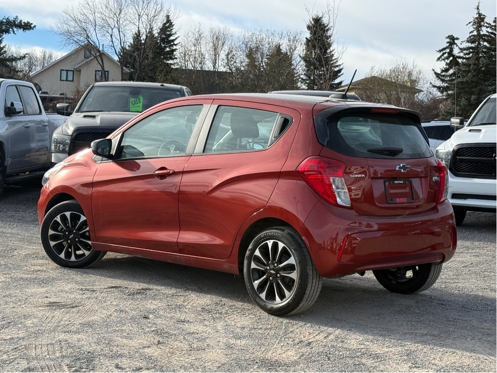 2021 CHEVROLET SPARK **LOW KMS** Sport Edition | CarPlay | Backup