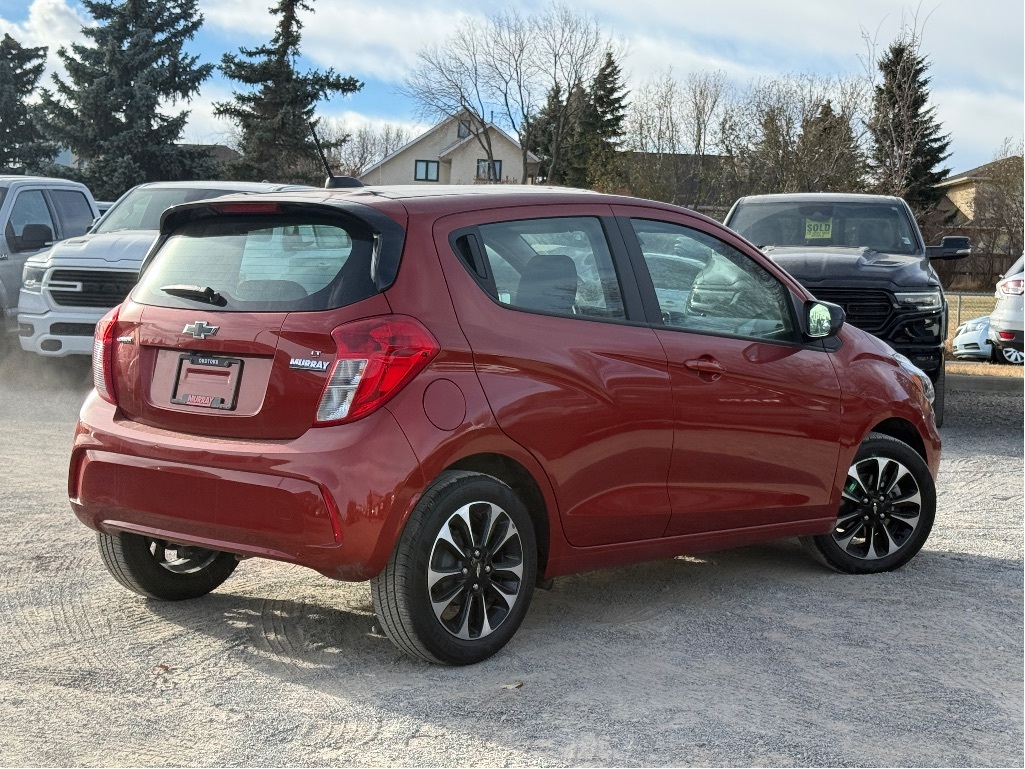 2021 CHEVROLET SPARK **LOW KMS** Sport Edition | CarPlay | Backup