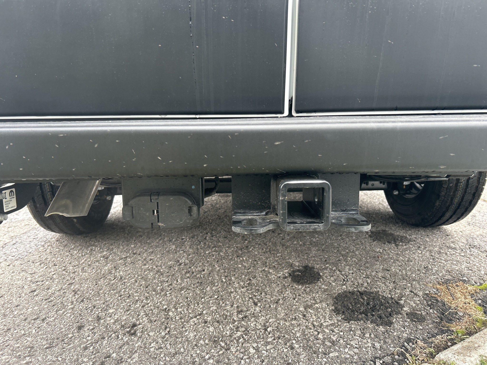 2026 RAM ProMaster 3500