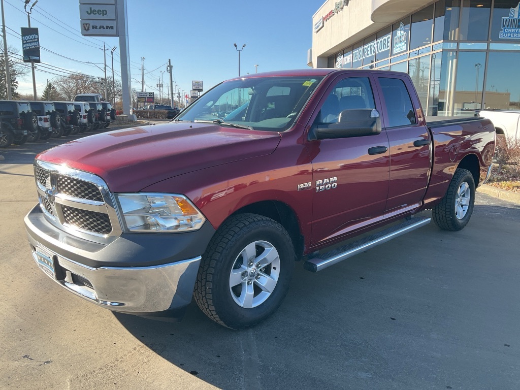 2014 RAM Ram 1500 Quad Cab 4x2