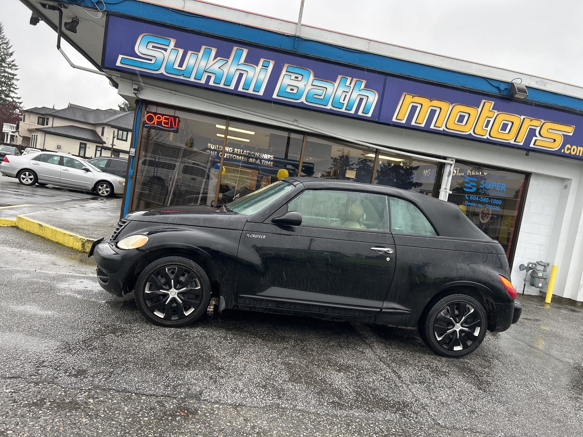 2005 Chrysler PT Cruiser