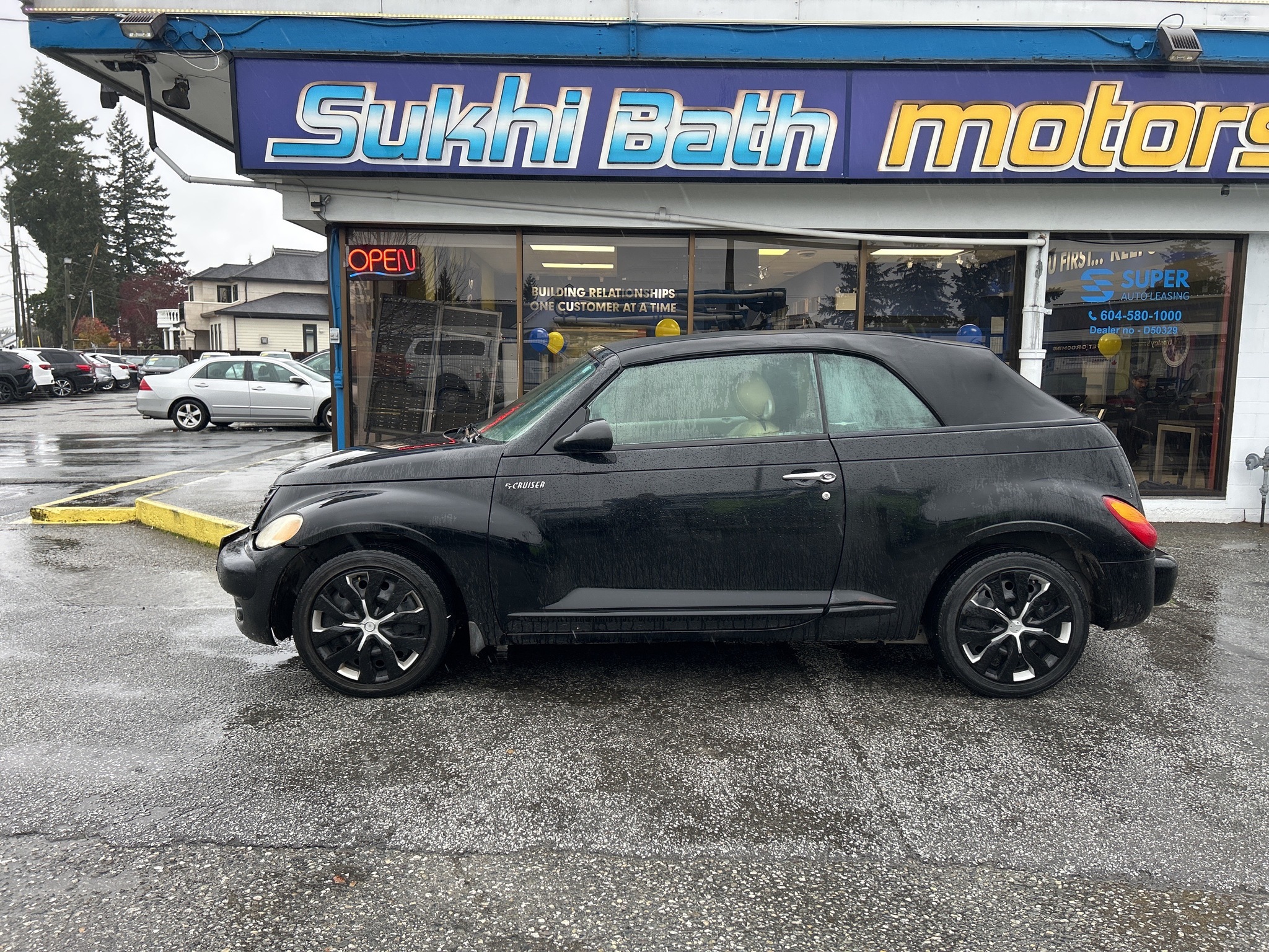2005 Chrysler PT Cruiser