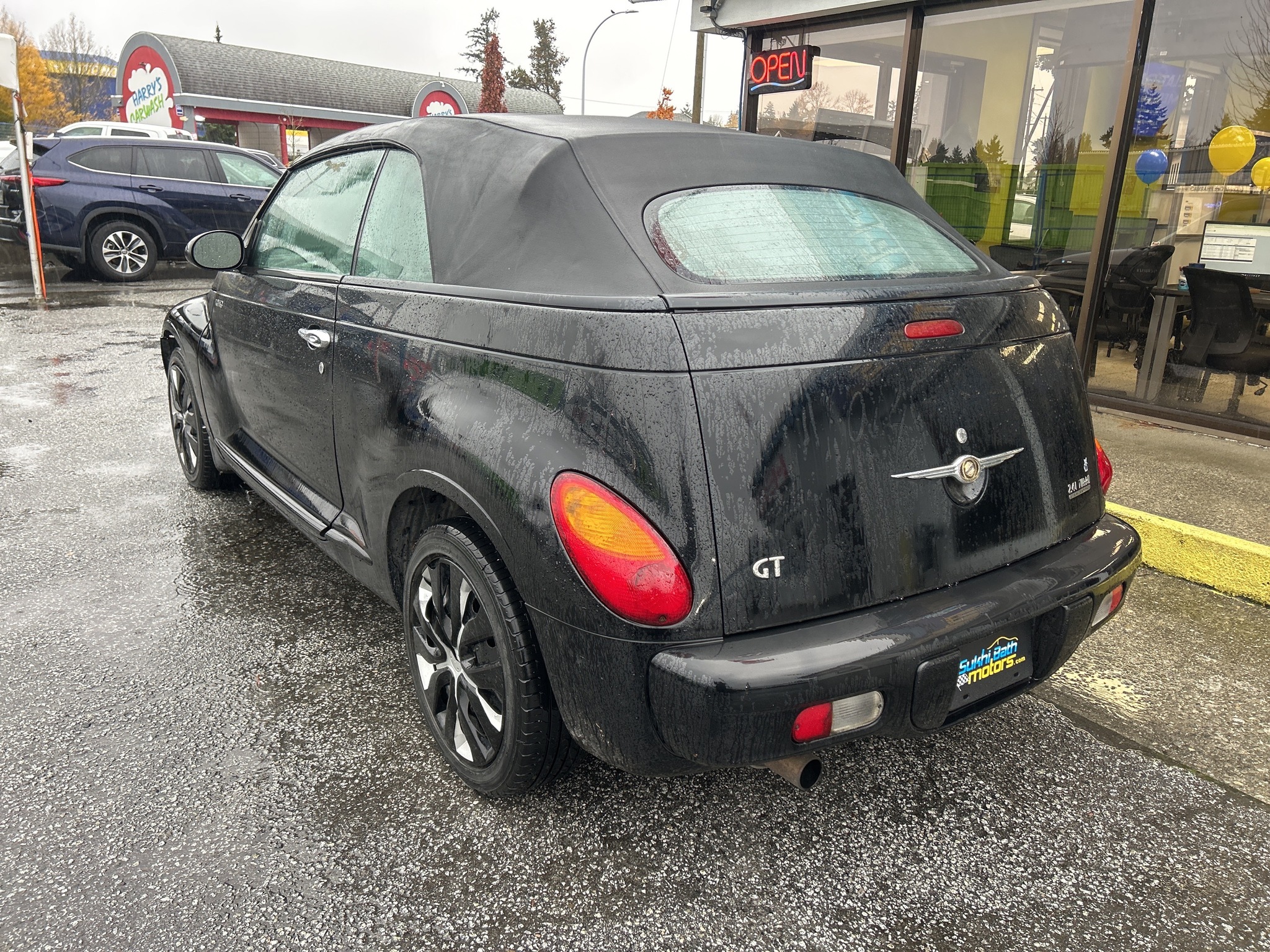 2005 Chrysler PT Cruiser