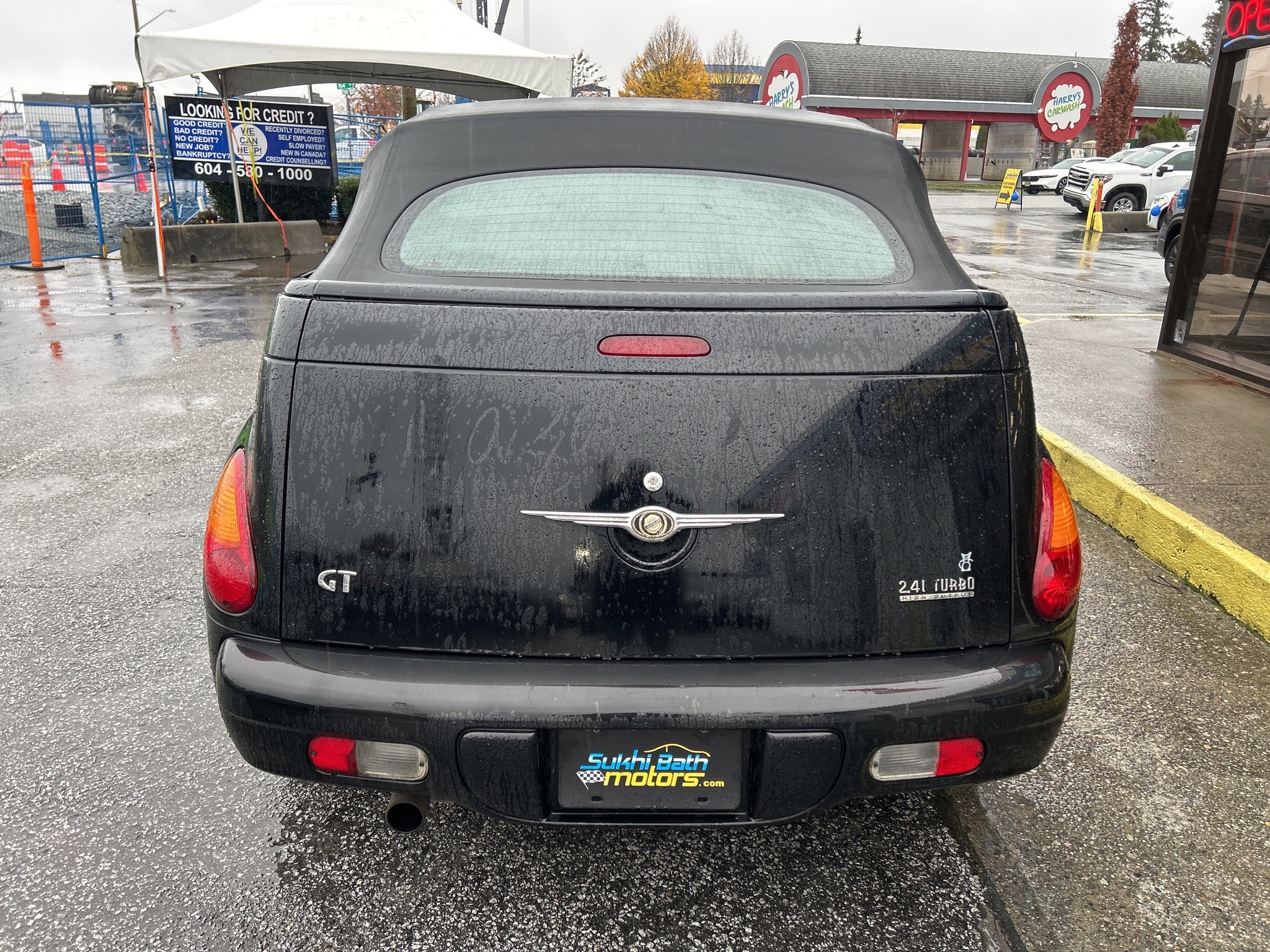2005 Chrysler PT Cruiser