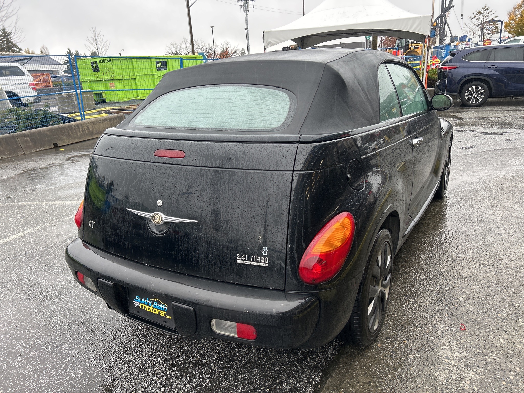 2005 Chrysler PT Cruiser