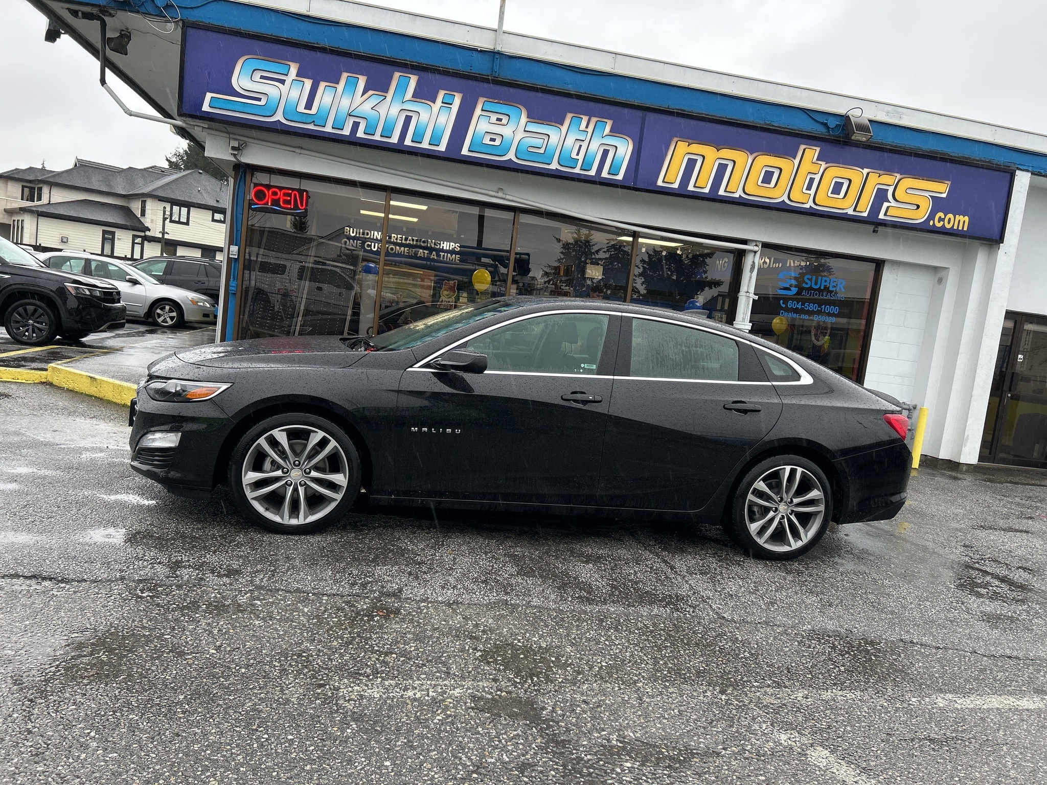 2023 Chevrolet Malibu