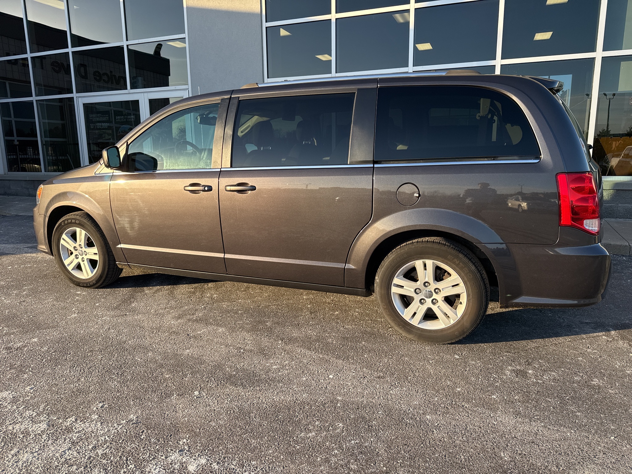 2019 Dodge Grand Caravan