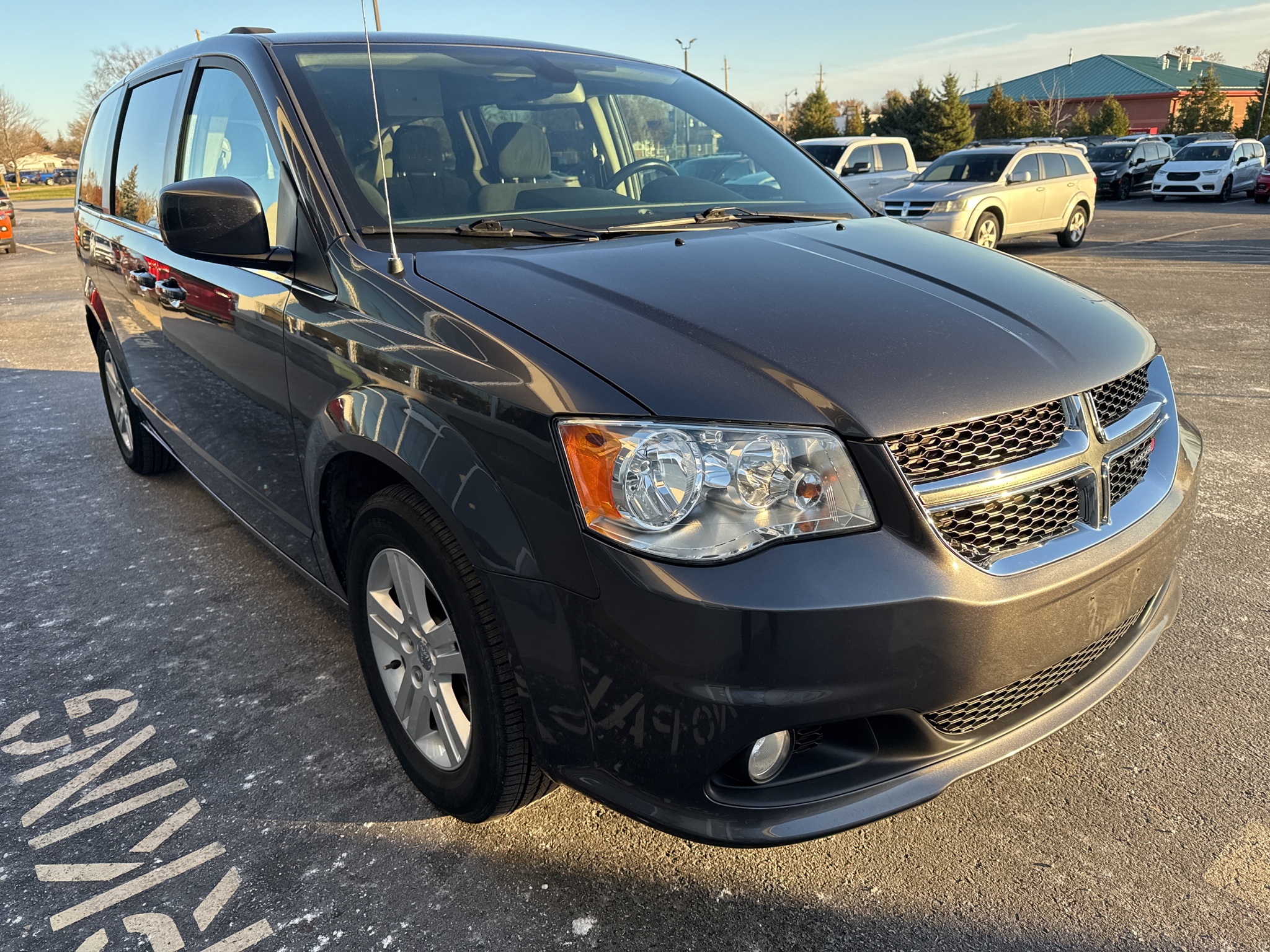 2019 Dodge Grand Caravan