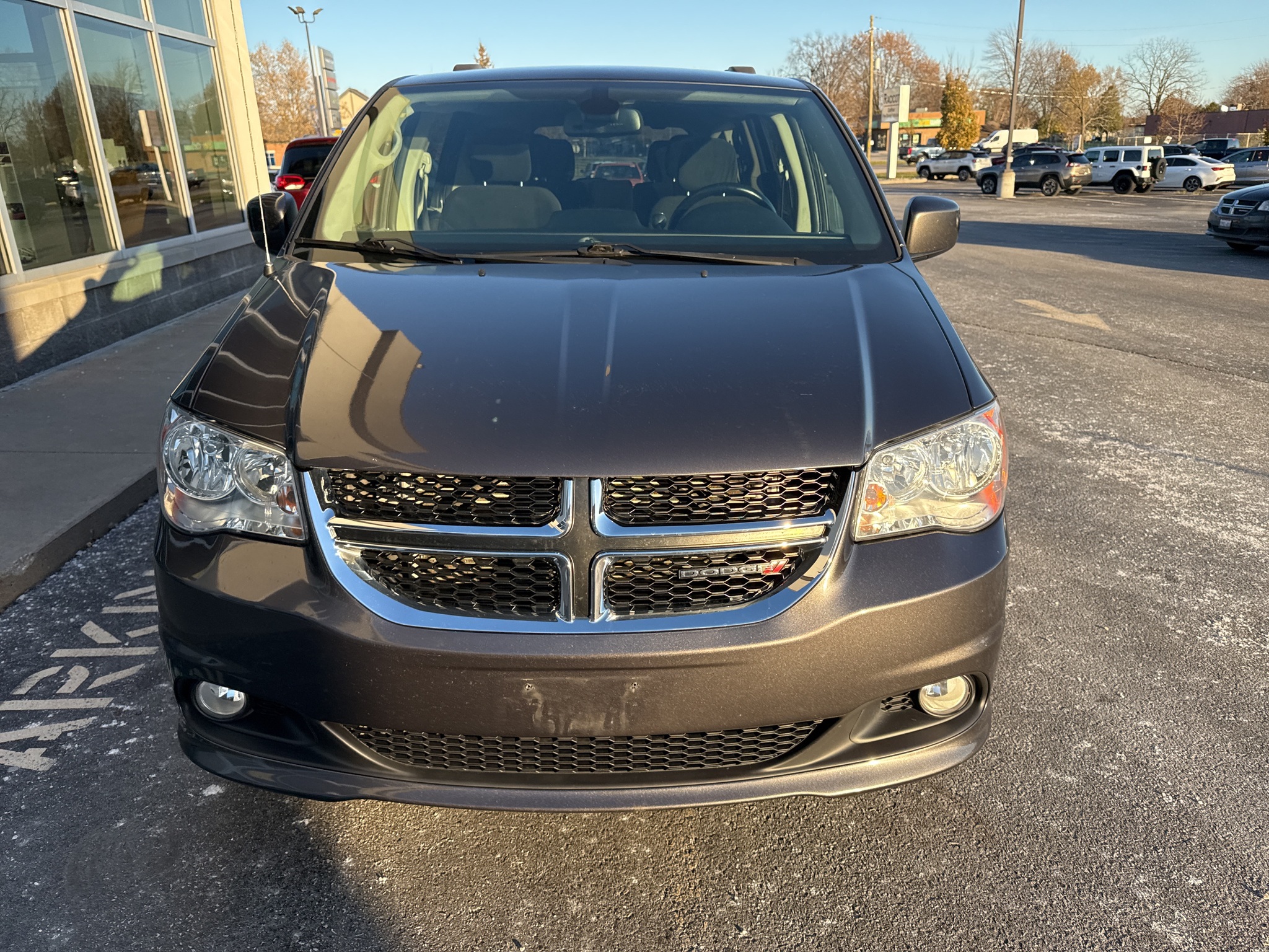 2019 Dodge Grand Caravan